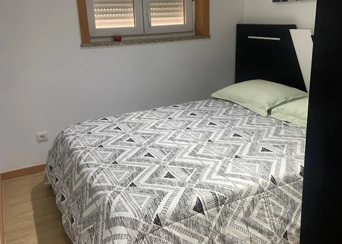 Prime Vagueira 아파트 *